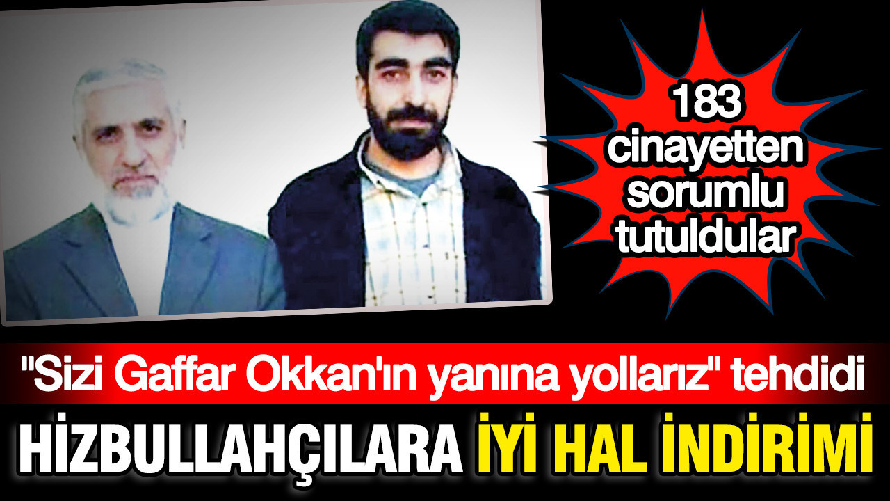 183 cinayetten sorumlu tutulan hizbullahcilara iyi hal indirimli ceza hapse girmeyecekler VSNDVCu9