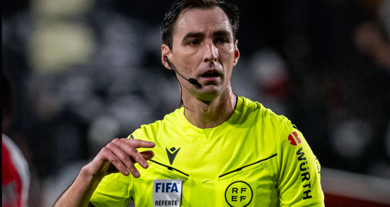 Besiktasin kritik macina ispanyol hakem y2vuk3R8