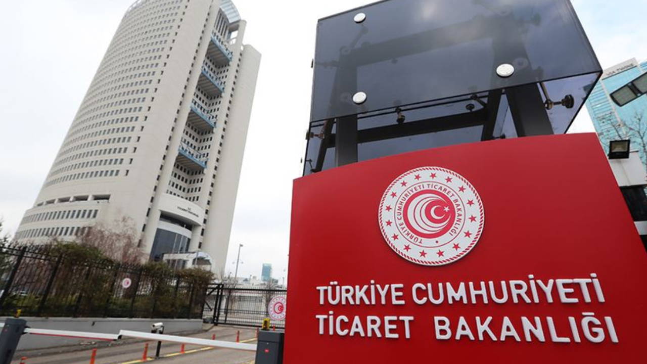 Ticaret bakanligindan 608 firmaya dahilde isleme izin belgesi kbKbG1tP